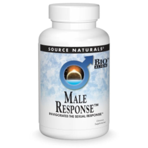 Source Naturals Specialty Health Products Source Naturals Male Response 45 Tablets