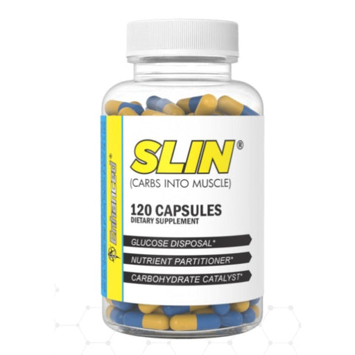 Enhanced Digestive Health Enhanced Slin 120 Capsules