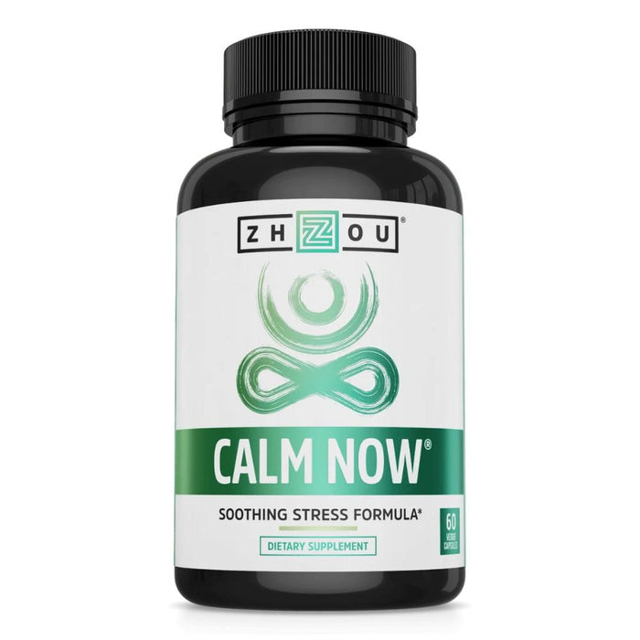 ZHOU Specialty Health Products ZHOU Calm Now 60 Capsules