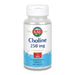 Kal Specialty Health Products KAL Choline 250mg 100 Tablets