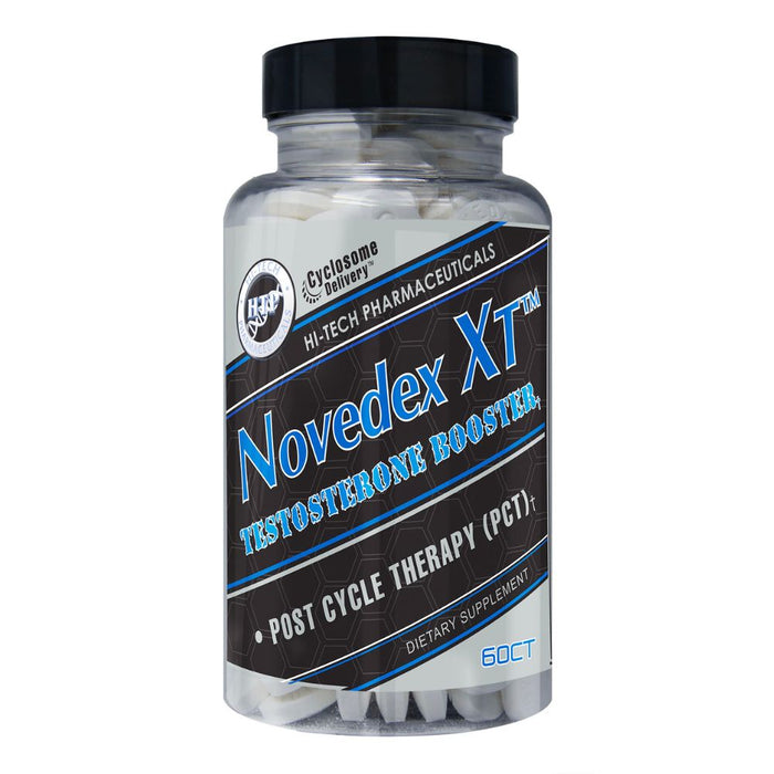 Hi-Tech Pharmaceuticals Sports Nutrition & More Hi-Tech Pharmaceuticals Novedex XT 60CT (PRE-ORDER WILL SHIP 09/23)