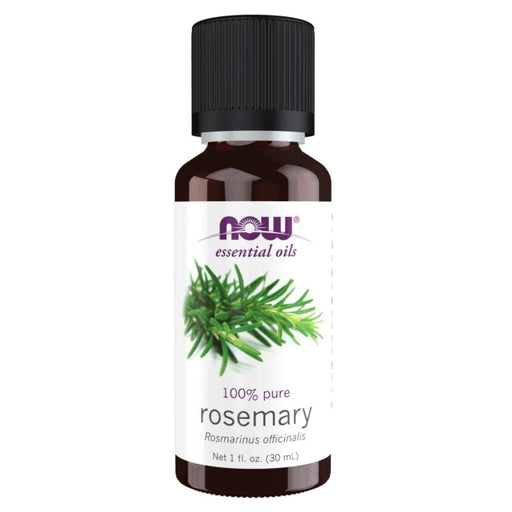 Now Foods Vitamins, Minerals, Herbs & More Now Foods Rosemary Oil 1 Fl Oz