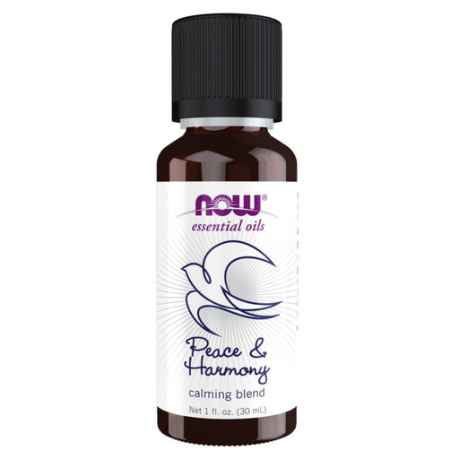 Now Foods Vitamins, Minerals, Herbs & More Now Foods Peace & Harmony Calming Oils 1 Oz