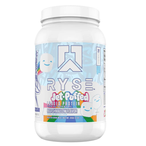 Ryse Supplements Protein Powders Jetpuff Ryse Supplements Loaded Protein 2lb