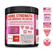 ZHOU Nitric Oxide Berry Lemonade ZHOU Lite Up Non-Stim Preworkout 30 Servings