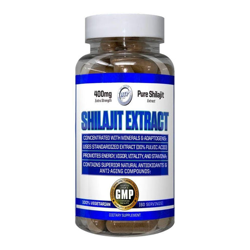 Hi-Tech Pharmaceuticals Herbs HTP Shilajit Extract 60/sv