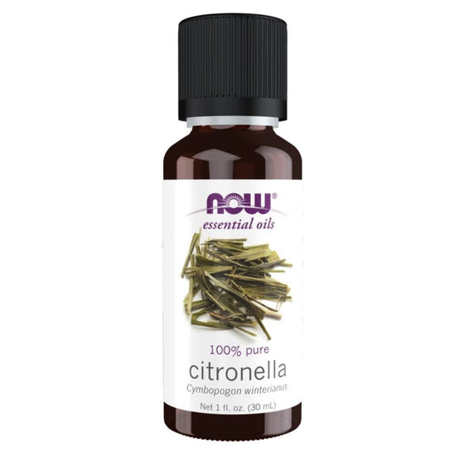 Now Foods Herbs Now Foods Citronella Oil 1 fl oz.