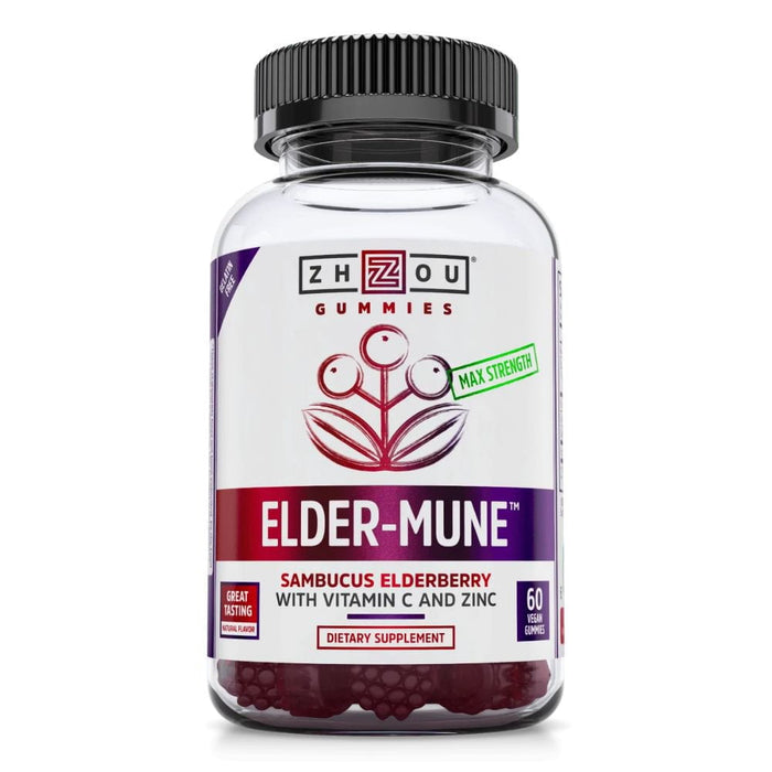 ZHOU Special Orders ZHOU ELDER-MUNE 60 gummies