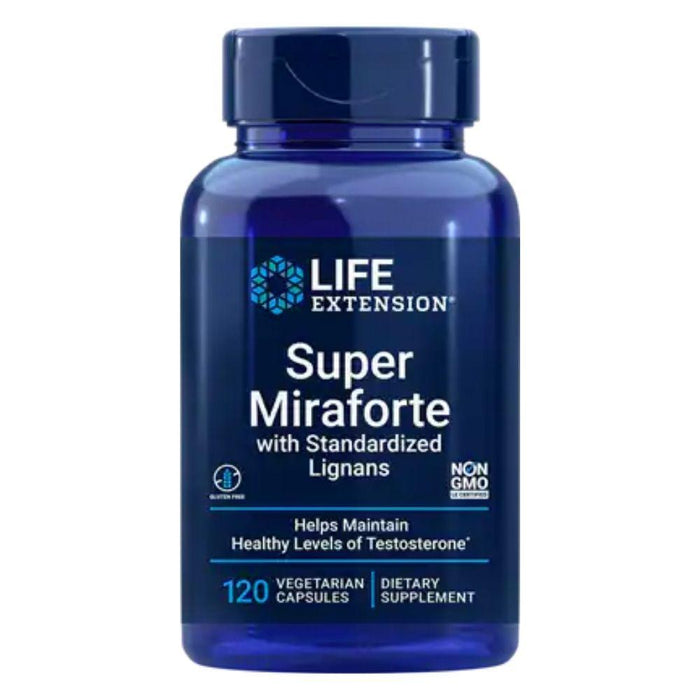 Life Extension Vitamins & Minerals Default Life Extension Super MiraForte w/ Standardized Lignans 120C