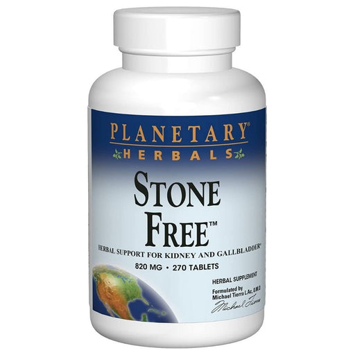 Planetary Herbals Specialty Health Products PH Stone Free 820mg 270ct