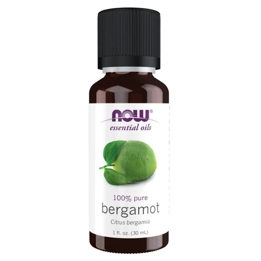 Now Foods Store Stock Only Now Foods Bergamot Oil 1 fl oz