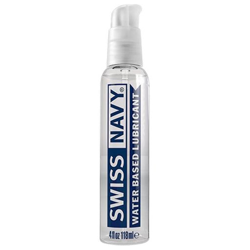 Swiss Navy Specialty Health Products Swiss Navy Water Based Lubricant 16oz