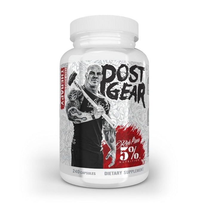 5% Nutrition Sports Nutrition & More 5% Nutrition Post Gear 240C