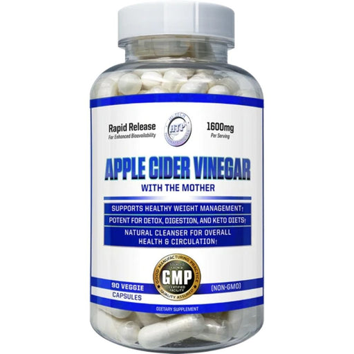 Hi-Tech Pharmaceuticals Specialty Health Products Hi-Tech Pharmaceuticals Apple Cider Vinegar 90 Capsules