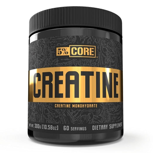 5% Nutrition Creatine 5% Creatine 300 Grams