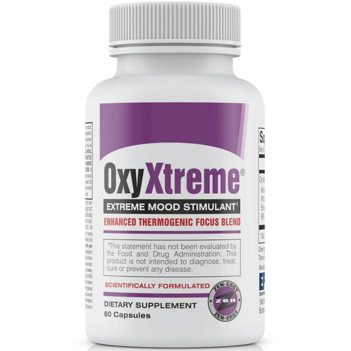 Brand New Energy Sports Nutrition & More Brand New Energy Oxy Xtreme 60 Caps