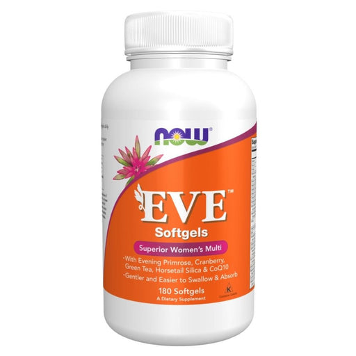 Now Foods Multi Vitamins Now Foods Eve Woman Multi 180 Softgels