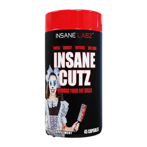 Insane Labz Fat Burner Insane Labz Insane Cutz 45 Caps