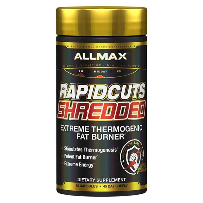 Allmax Nutrition Sports Nutrition & More Allmax Nutrition RapidCuts Shredded 90 Capsules