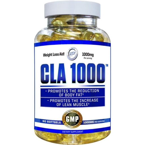 Hi-Tech Pharmaceuticals Sports Nutrition & More Hi-Tech Pharmaceuticals CLA 1000 90ct