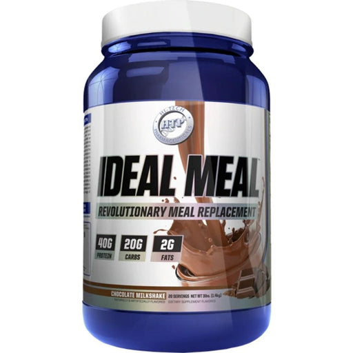 Hi-Tech Pharmaceuticals Meal Replacement Powders Chocolate Hi-Tech Pharmaceuticals Ideal Meal 3lbs