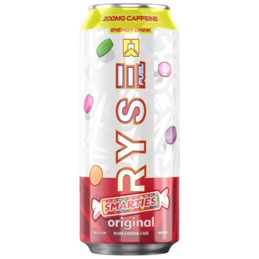 Ryse Supplements Drinks Smarties RYSE Energy Drink RTD 12 Case