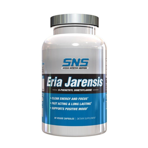 Serious Nutrition Solutions Herbs Serious Nutrition Solutions Eria Jarensis 60 Capsules