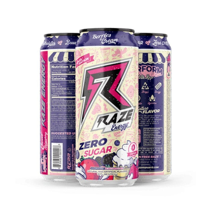 REPP SPORTS Drinks REPP Sports Raze Energy 12/Case