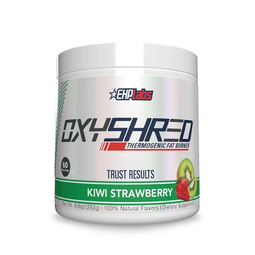 EHP Labs Fat Burner Kiwi Strawberry EHP OxyShred 60 Servings