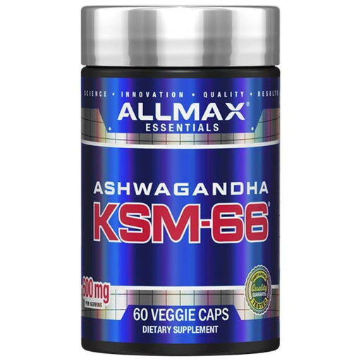 Allmax Nutrition Herbs Allmax KSM66 60ct