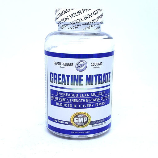 Hi-Tech Pharmaceuticals Creatine Hi-Tech Pharmaceuticals Creatine Nitrate 1000mg 120 Tablets