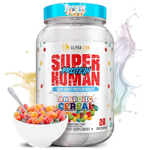 Alpha Lion Protein Powders Alpha Lion Super Human Protein 1.8lbs