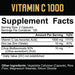 5% Nutrition Vitamins & Minerals 5% Nutrition Core Vitamin C1000 240 Capsules