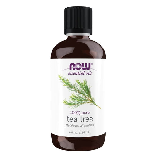 Now Foods Apparel & - Accesories & - Books Now Foods Tea Tree Oil 4oz