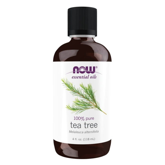 Now Foods Apparel & - Accesories & - Books Now Foods Tea Tree Oil 4oz