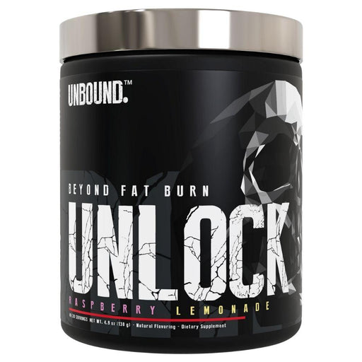 Unbound Fat Burner Unbound Unlock 20 Servings