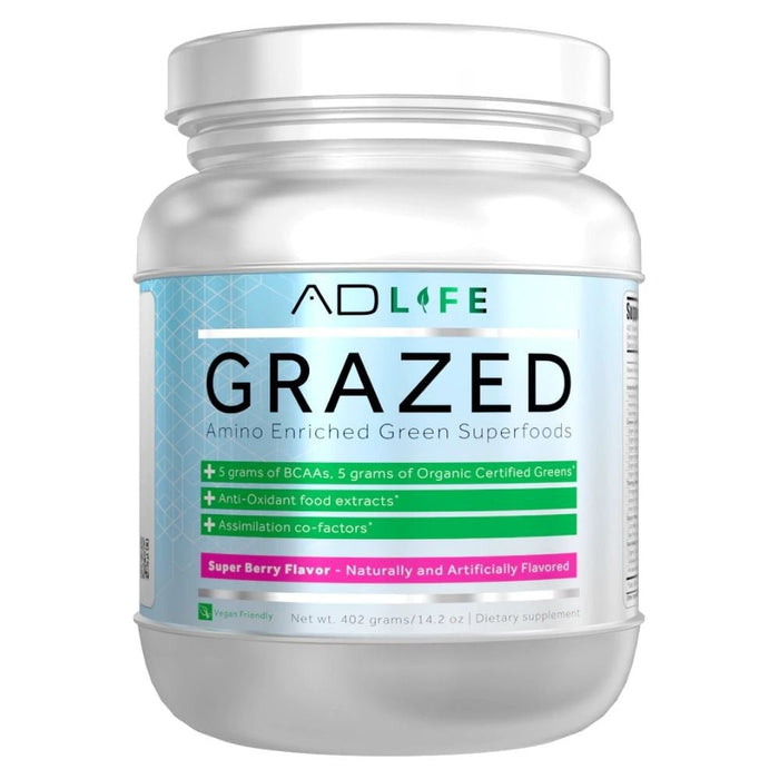 AD Life Digestive Health Berry AD Life Grazed 402 Grams