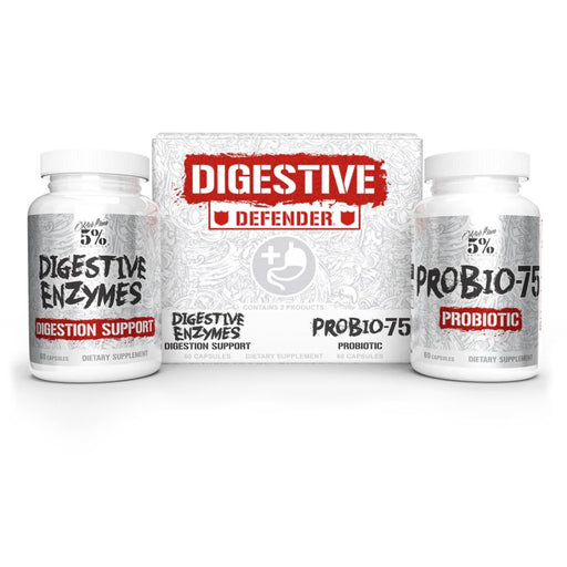 5% Nutrition Digestive Health 5% Nutrition Digestive Defender Kit