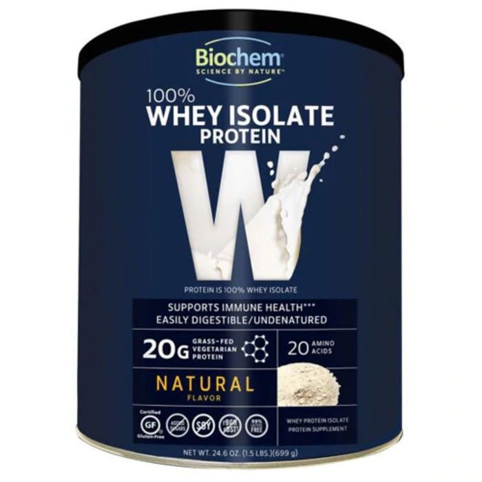 Biochem Sports Nutrition & More Biochem 100% Low Carb Whey 2LBS