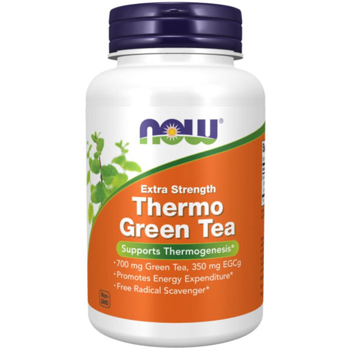 Now Foods Sports Nutrition & More Now Foods Thermo Green Tea 90 Capsules