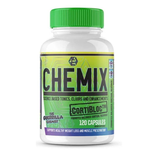 Chemix Specialty Health Products Chemix CortiBloc 120 Capsules