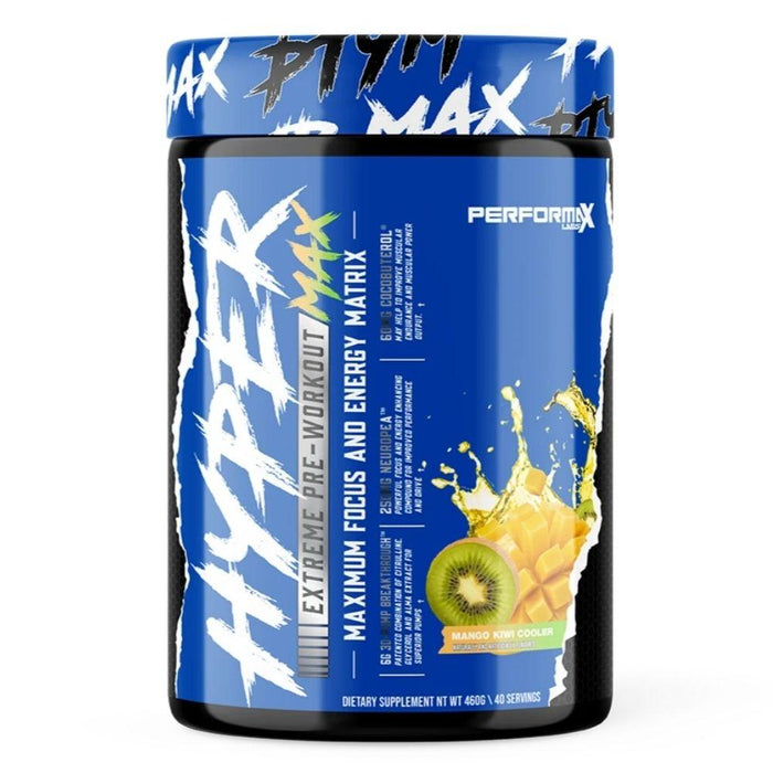 Performax Labs Sports Performance & - Recovery Mango Kiwi Cooler Performax Labs Hypermax Extreme