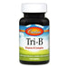 Carlson Vitamins & Minerals Carlson Tri-B 120 Tablets