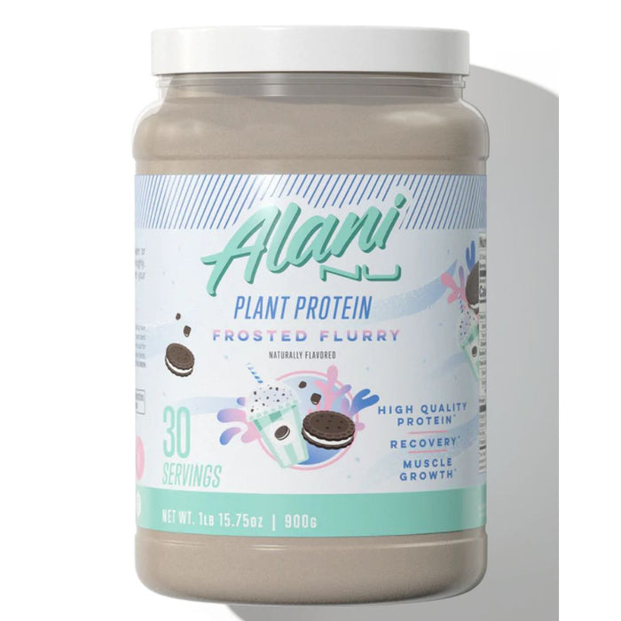 Alani Powder ALN Plant Protein - Alani Nu — Capitol Nutrition