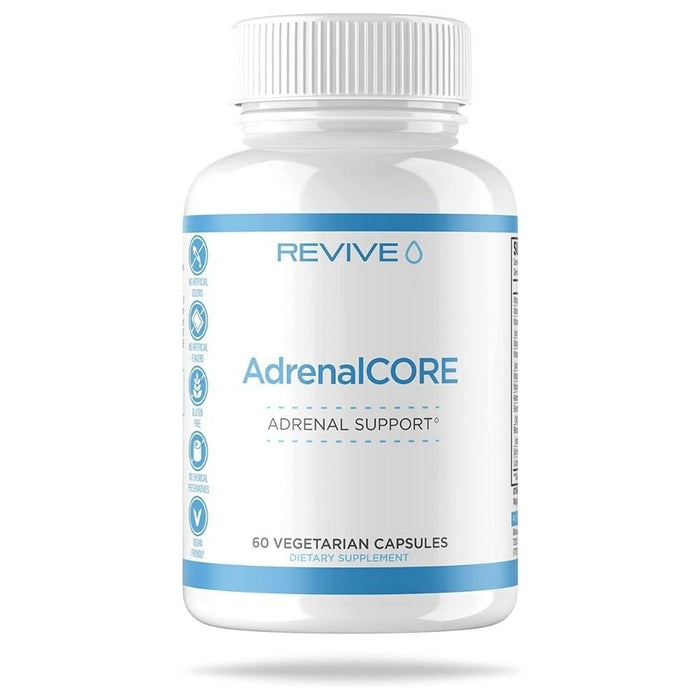 Revive MD Specialty Health Products Revive MD AdrenalCORE 60 Capsules