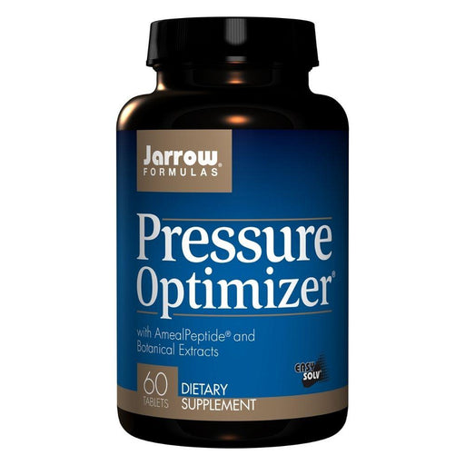 Jarrow Formulas Specialty Health Products Jarrow Pressure Optimizer 60 Tablets