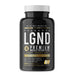 Inspired Nutraceuticals Sports Performance Recovery Inspired Nutra LGND Plant Based Anabolic 120 Capsules