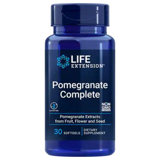 Life Extension Life Extension Full-Spectrum Pomegranate 30 Softgels