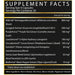 Inspired Nutraceuticals Sports Performance Recovery Inspired Nutra LGND Plant Based Anabolic 120 Capsules