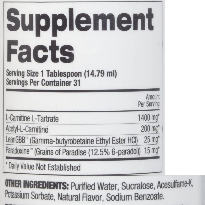 top secret nutrition l carnitine TSN Fireball L-Carnitine Igniter top secret nutrition l carnitine TSN Fireball L-Carnitine Igniter